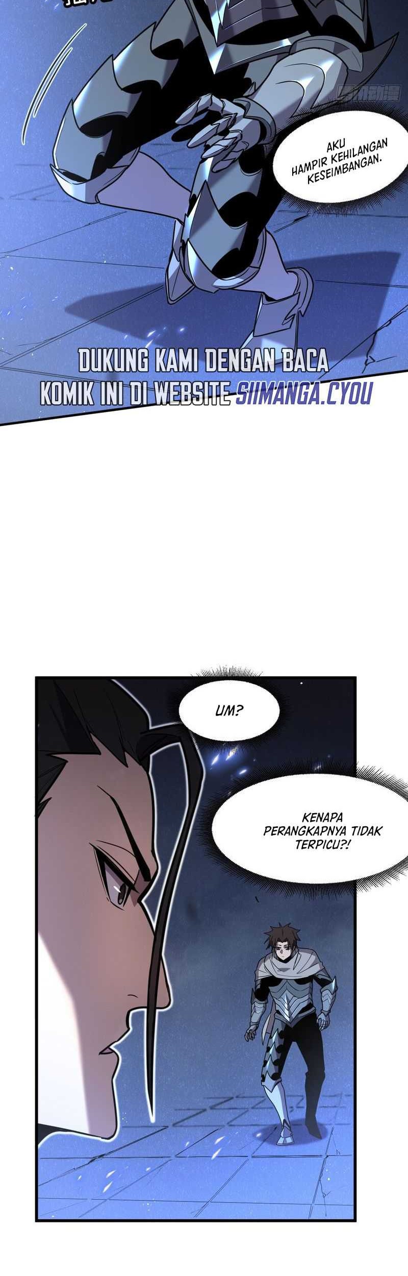 My System Is Very Serious Chapter 4 - halaman 66