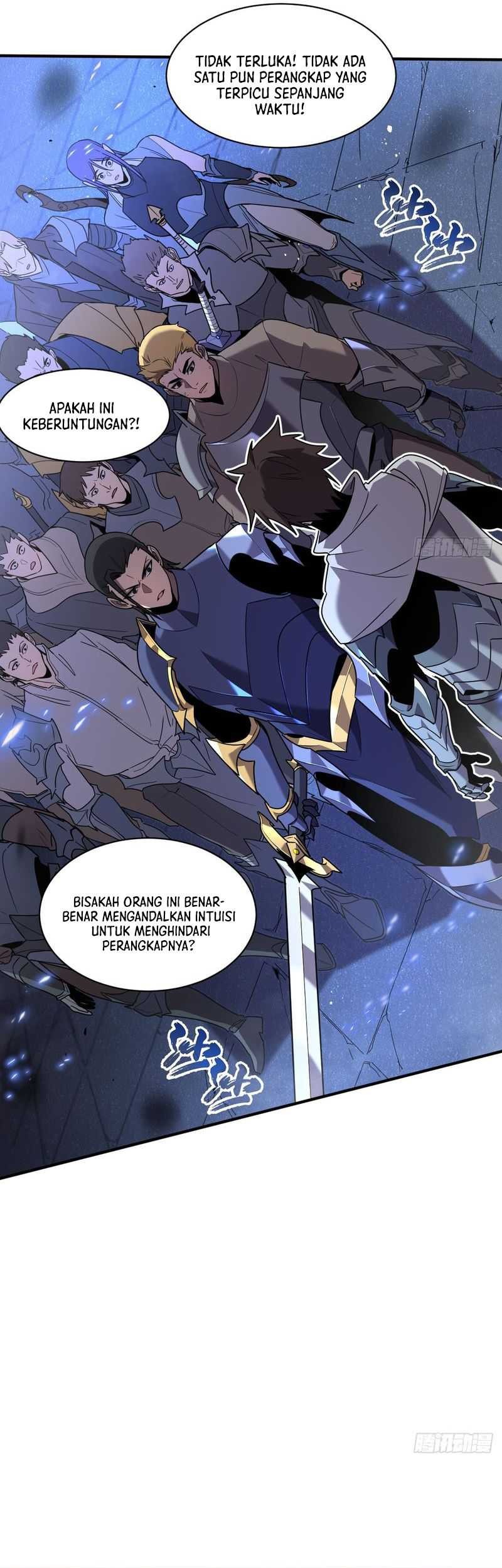 My System Is Very Serious Chapter 4 - halaman 71
