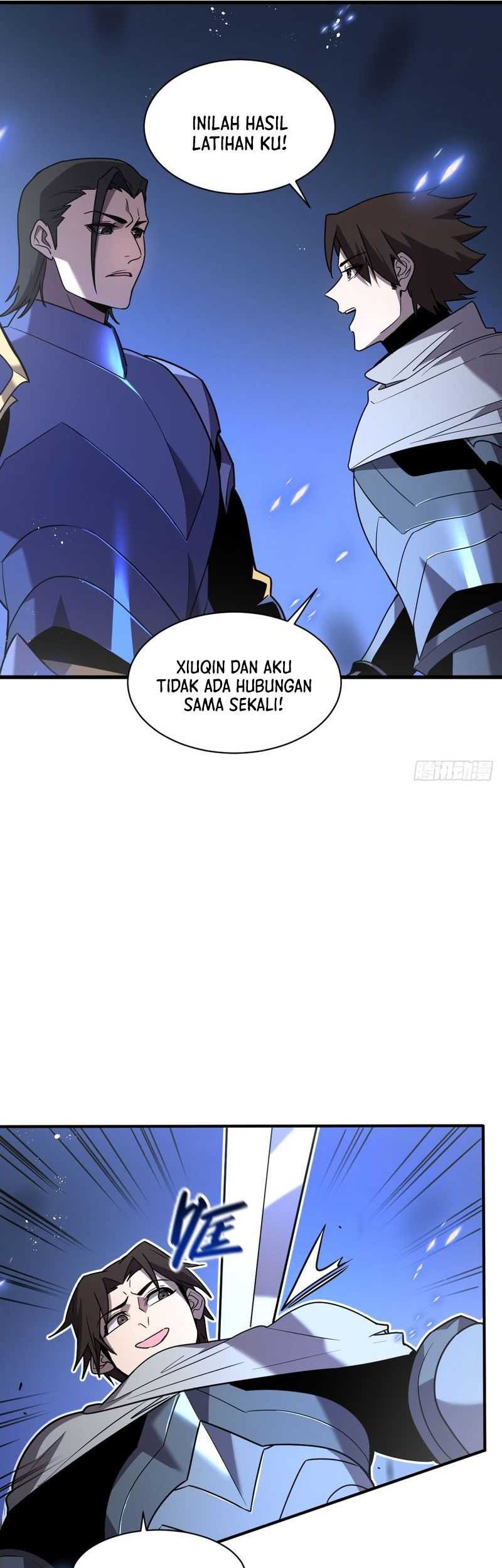 My System Is Very Serious Chapter 4 - halaman 72