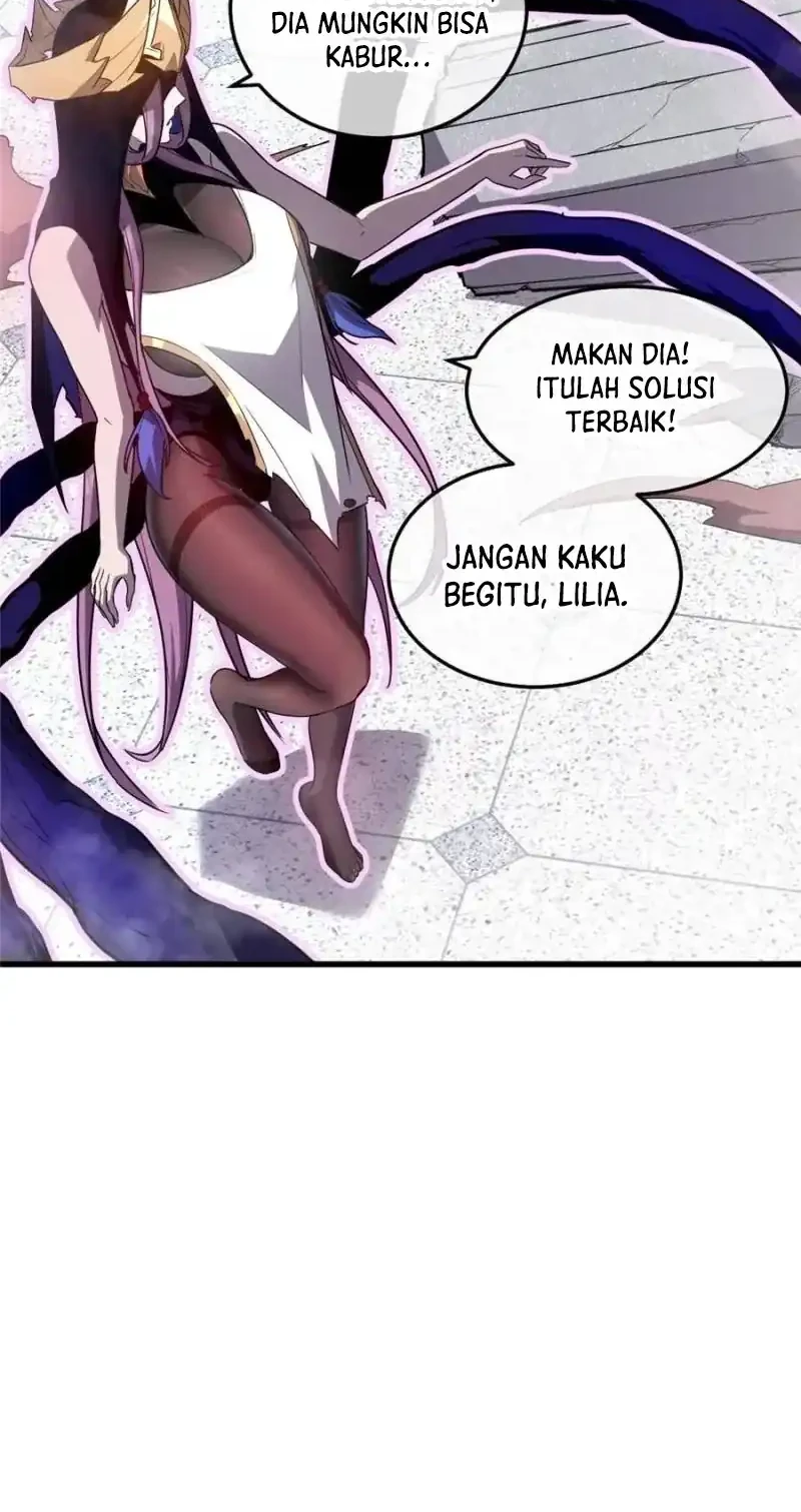 My System Is Very Serious Chapter 40 - halaman 1
