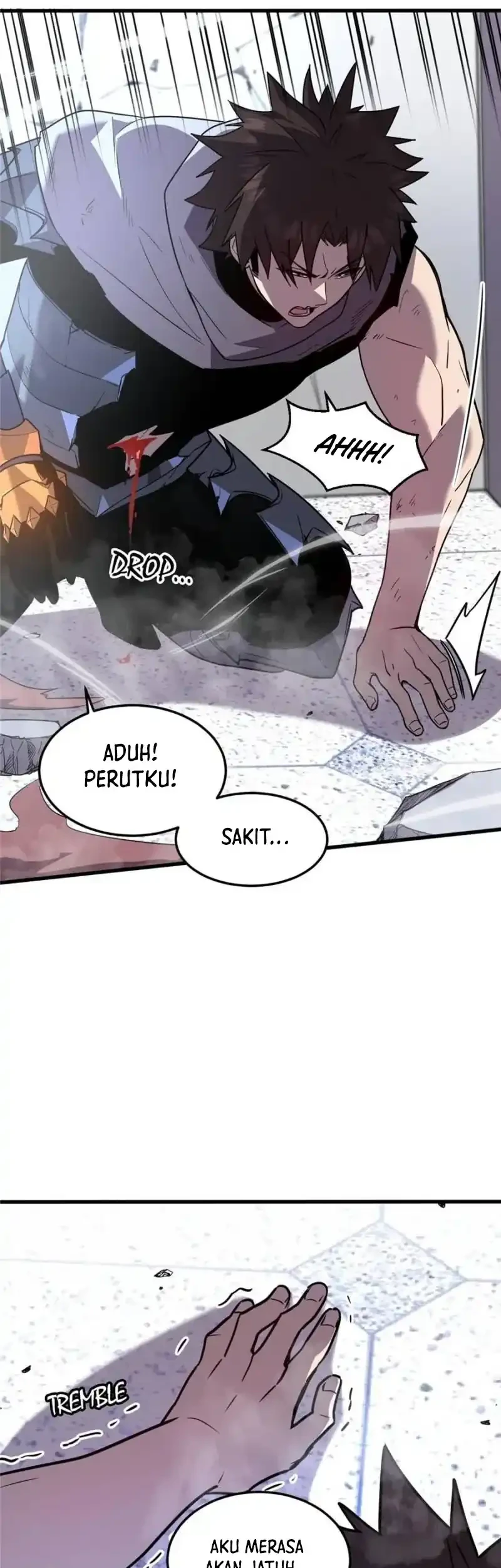 My System Is Very Serious Chapter 40 - halaman 10