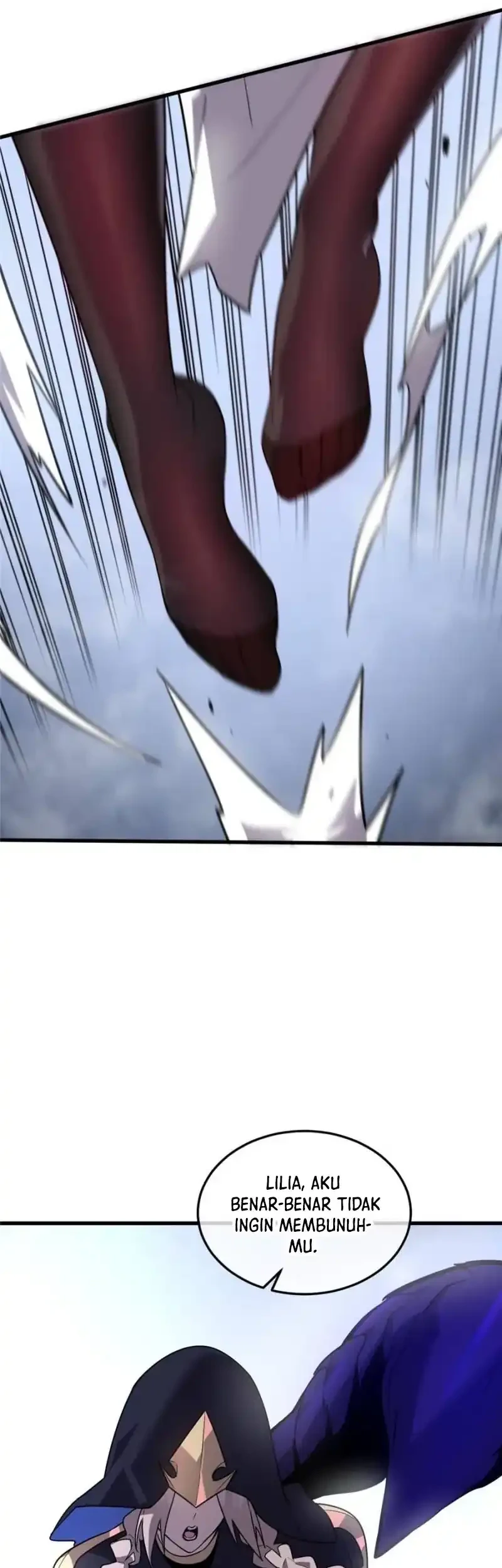 My System Is Very Serious Chapter 40 - halaman 18