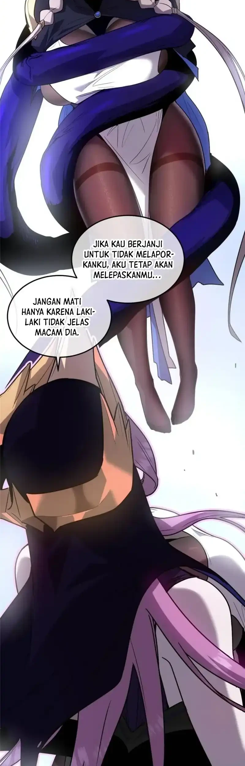 My System Is Very Serious Chapter 40 - halaman 19