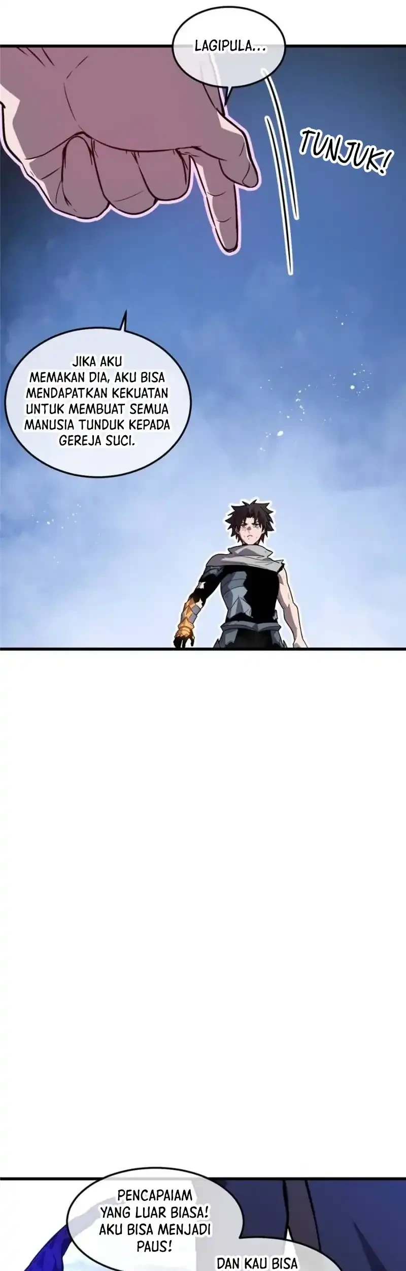 My System Is Very Serious Chapter 40 - halaman 2