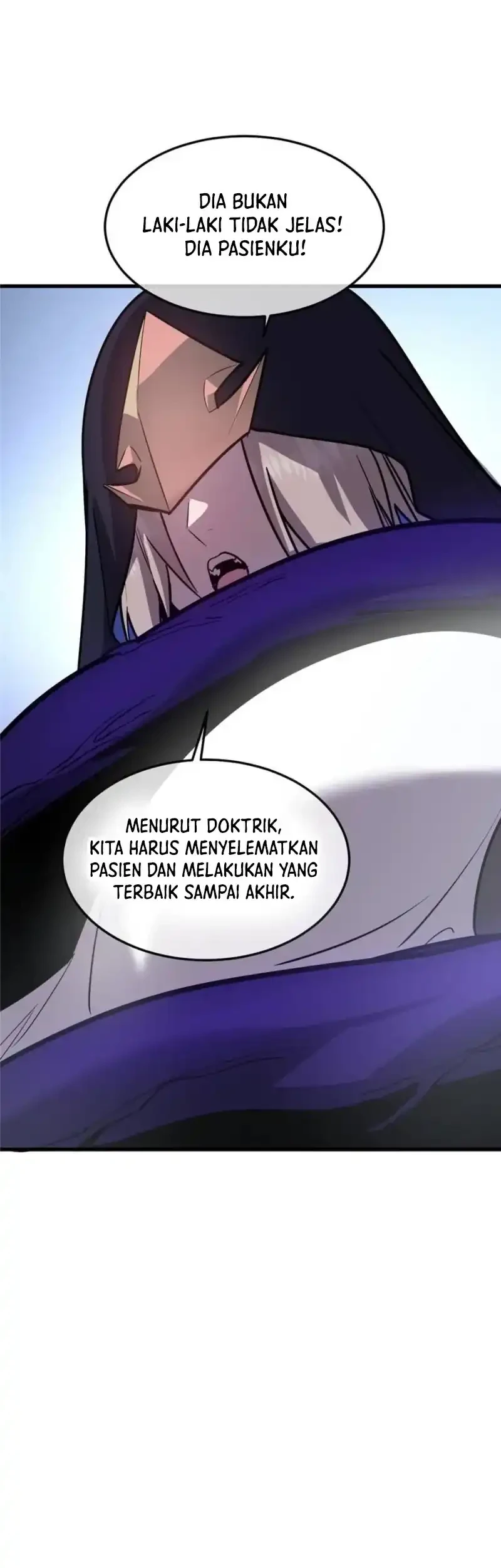 My System Is Very Serious Chapter 40 - halaman 21