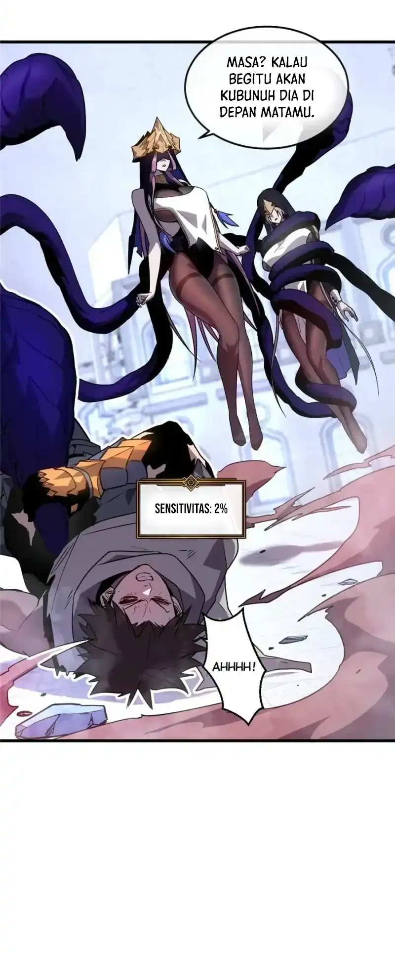 My System Is Very Serious Chapter 40 - halaman 22