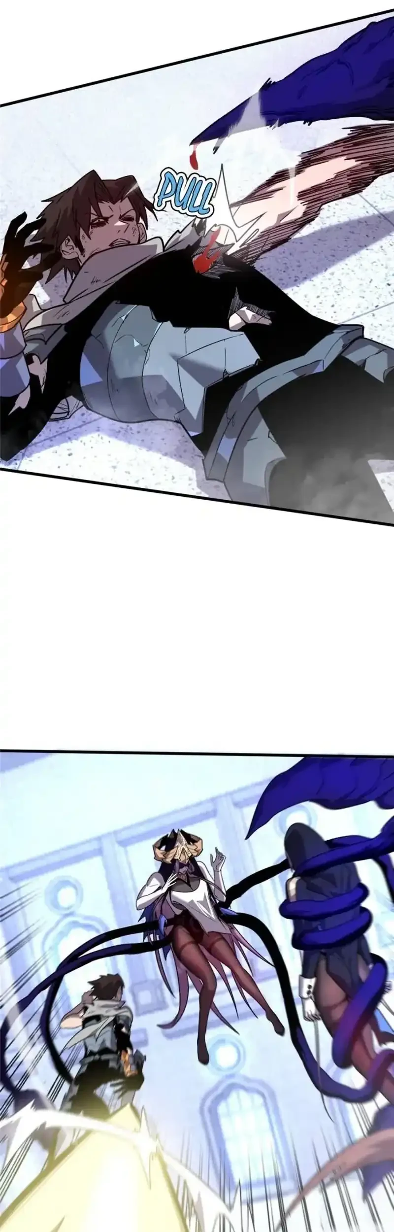 My System Is Very Serious Chapter 40 - halaman 25