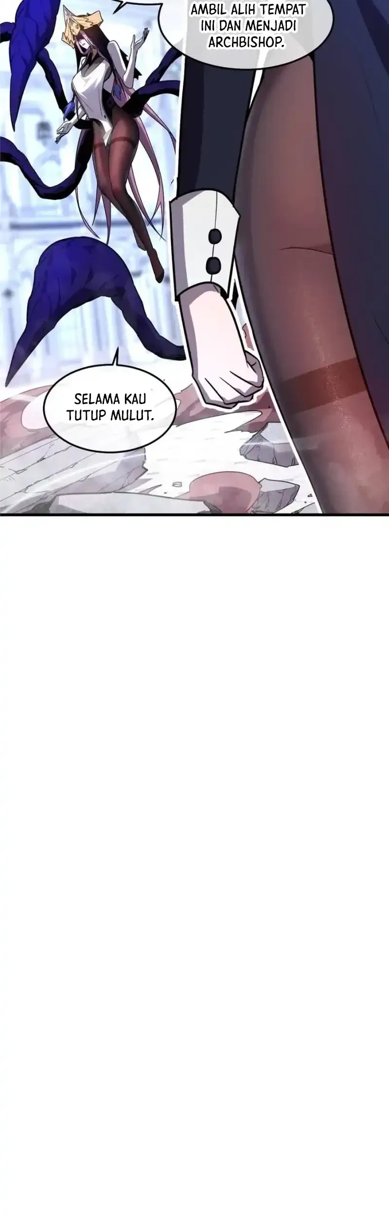 My System Is Very Serious Chapter 40 - halaman 3