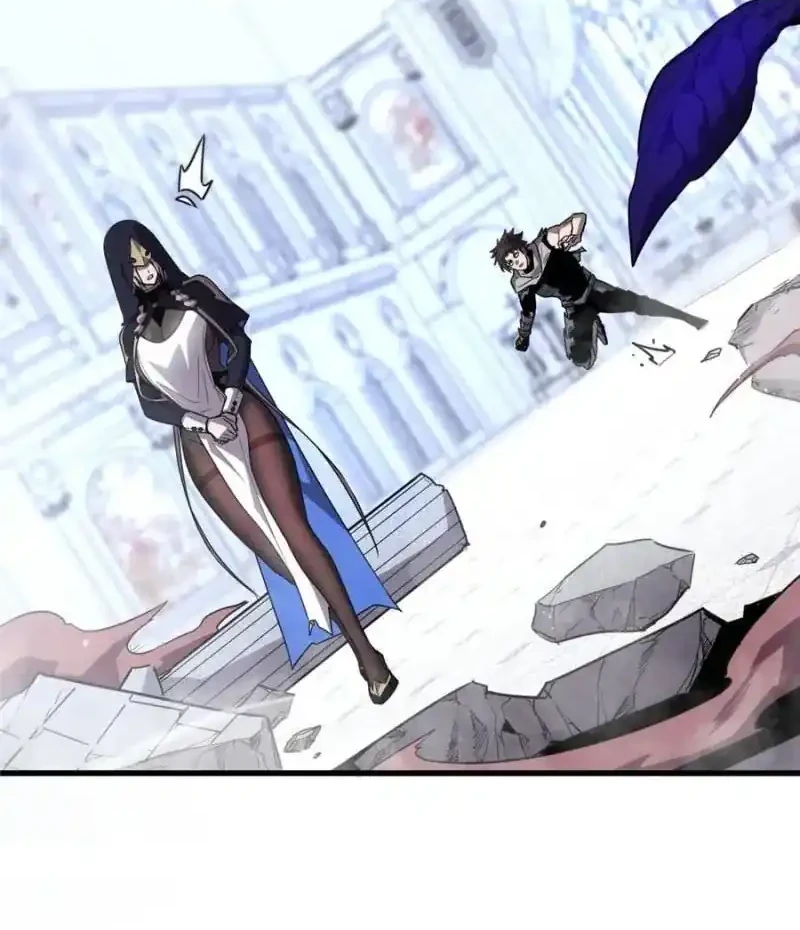 My System Is Very Serious Chapter 40 - halaman 5