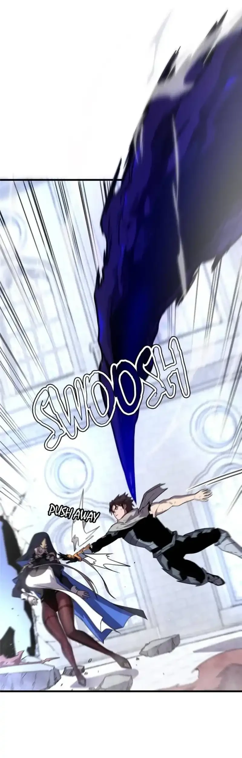 My System Is Very Serious Chapter 40 - halaman 6