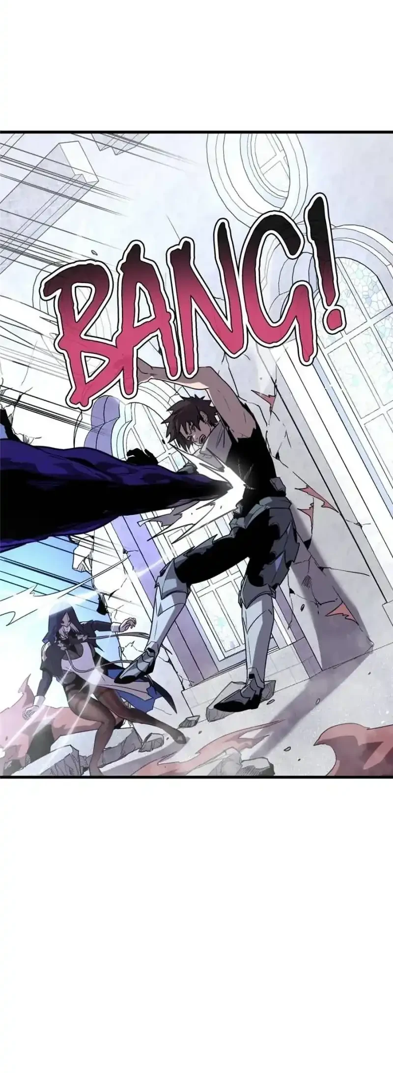 My System Is Very Serious Chapter 40 - halaman 7