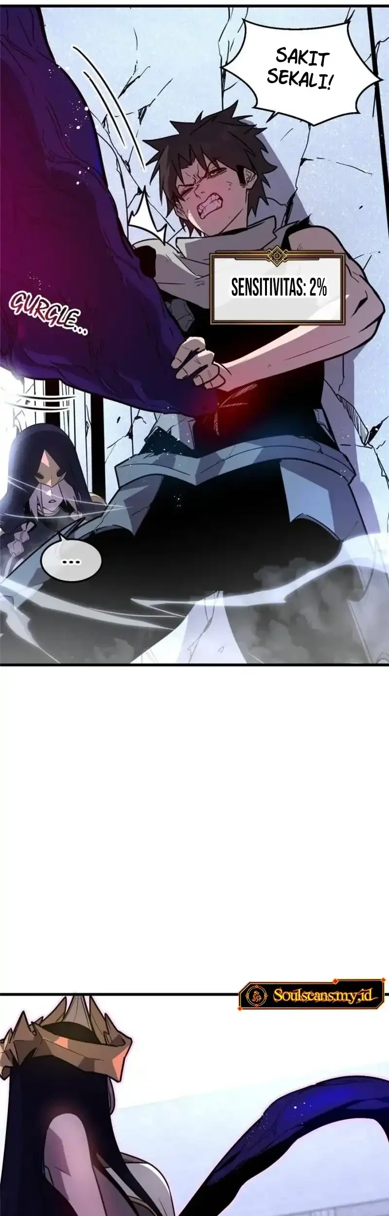 My System Is Very Serious Chapter 40 - halaman 8