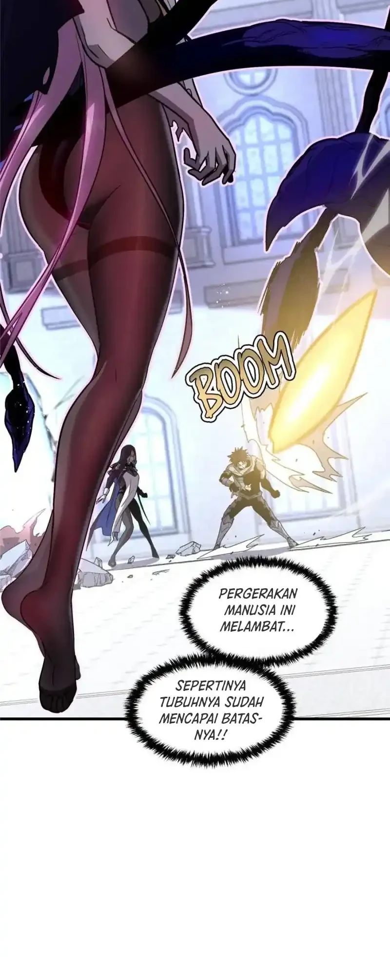 My System Is Very Serious Chapter 40 - halaman 9