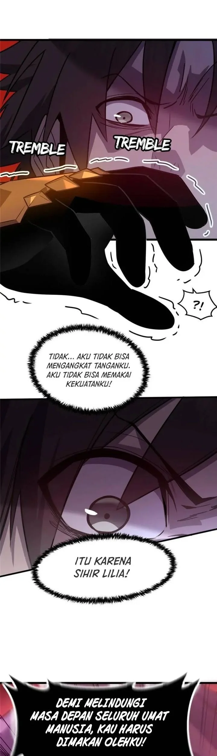 My System Is Very Serious Chapter 41 - halaman 13