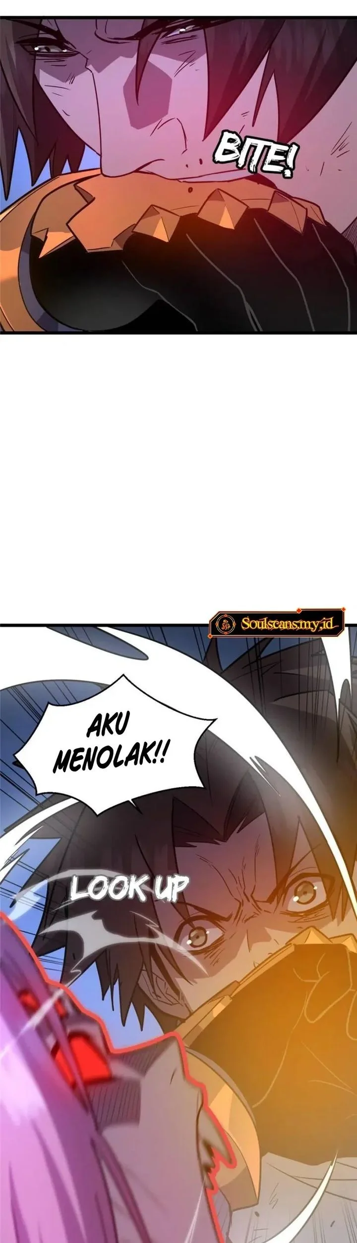 My System Is Very Serious Chapter 41 - halaman 15