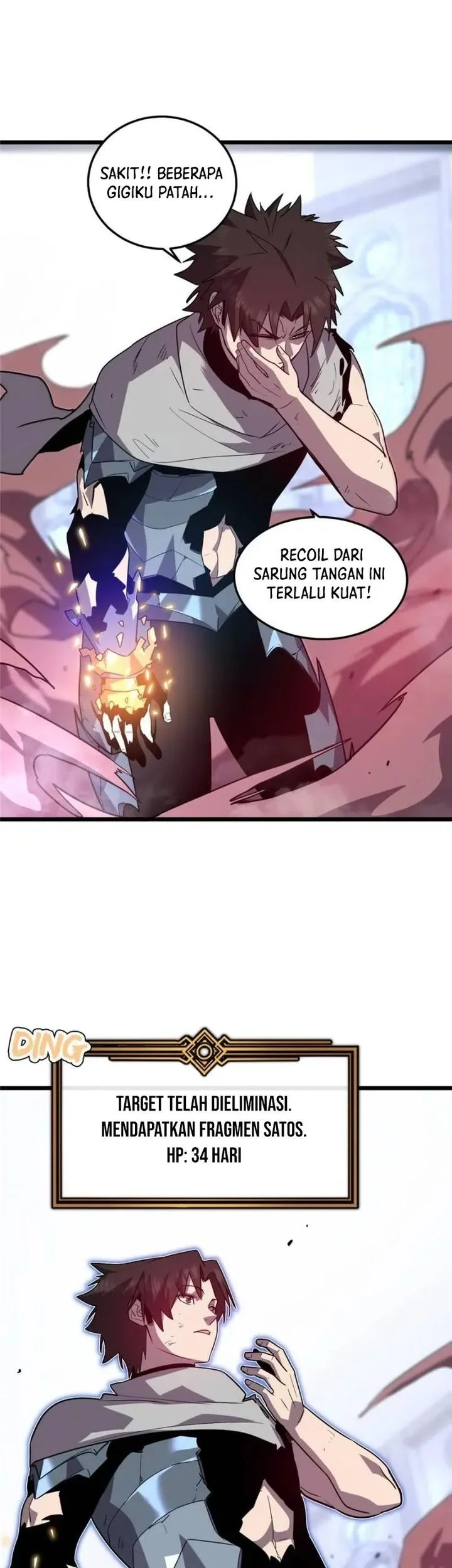 My System Is Very Serious Chapter 41 - halaman 23