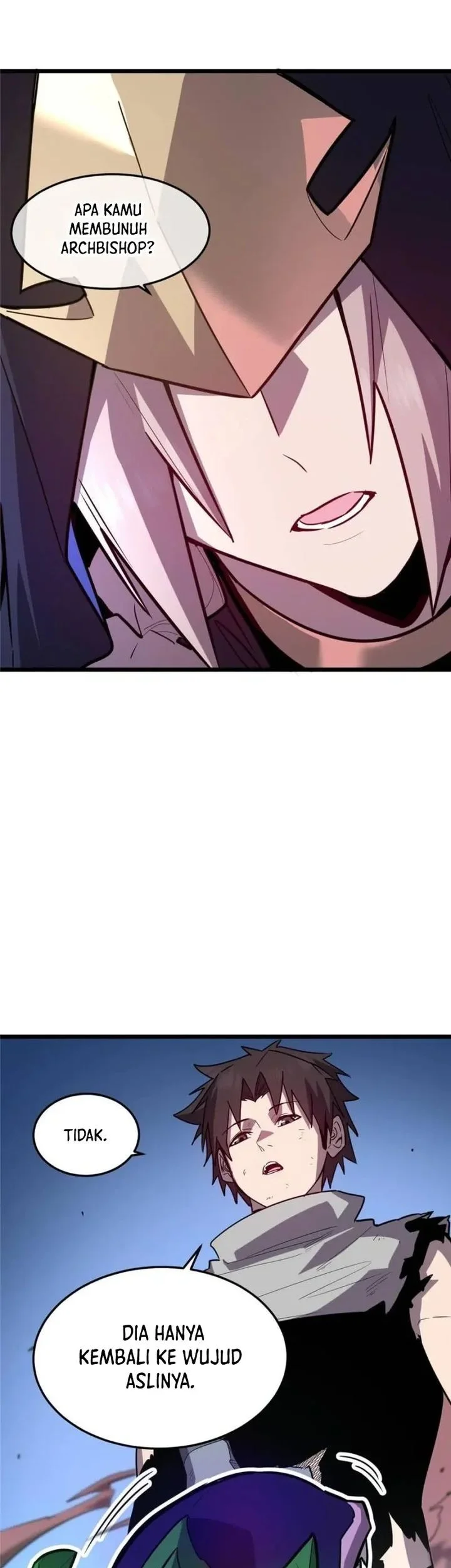 My System Is Very Serious Chapter 41 - halaman 27