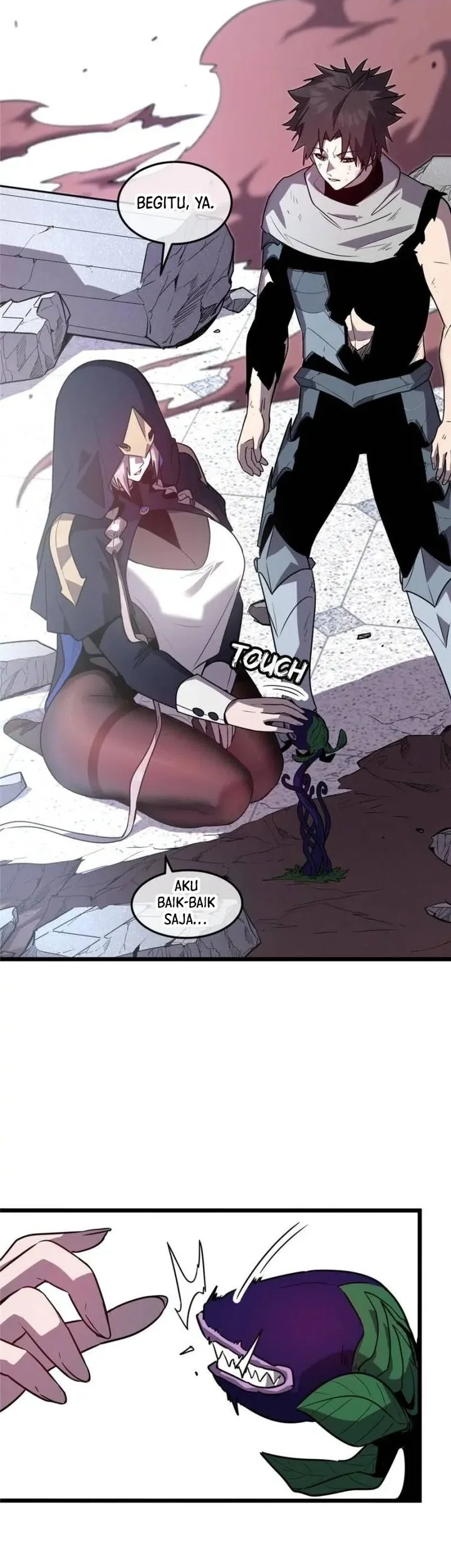 My System Is Very Serious Chapter 41 - halaman 29