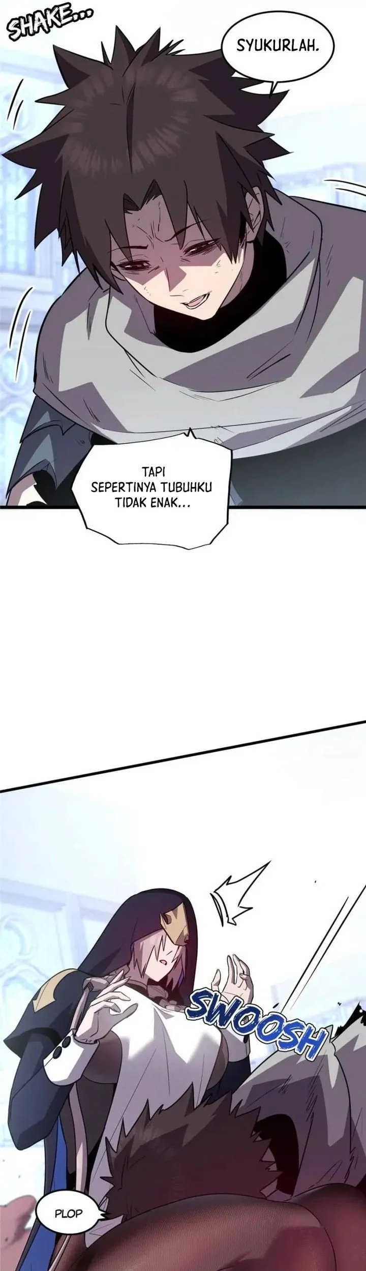My System Is Very Serious Chapter 41 - halaman 31