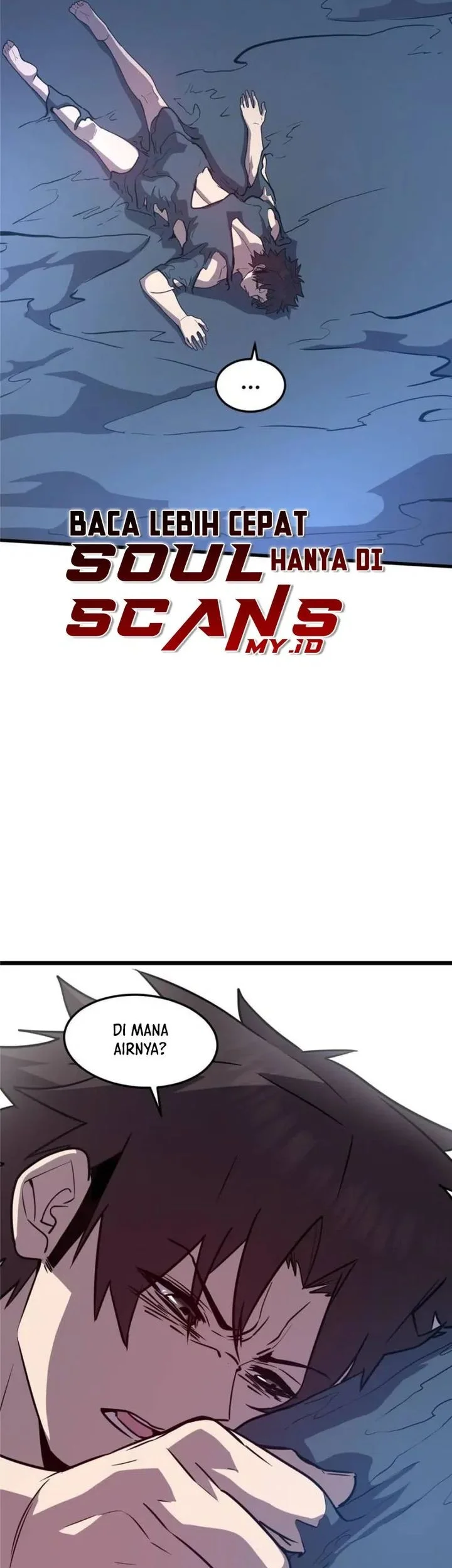 My System Is Very Serious Chapter 41 - halaman 39