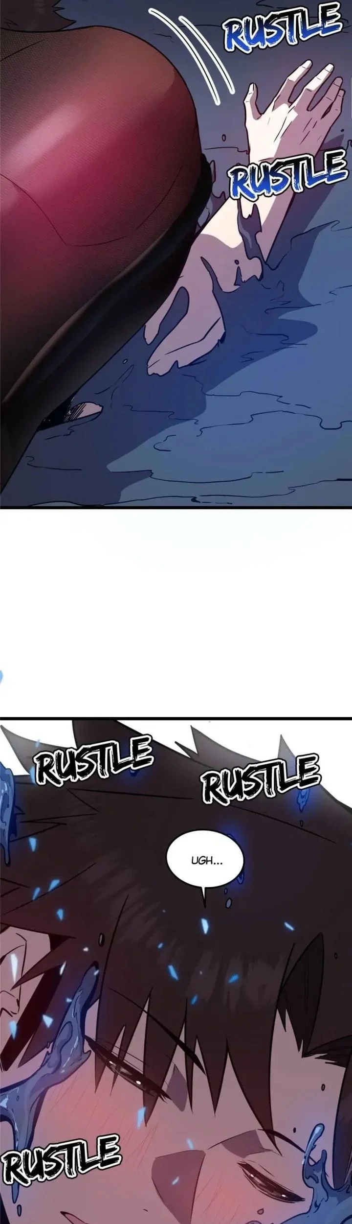 My System Is Very Serious Chapter 41 - halaman 45