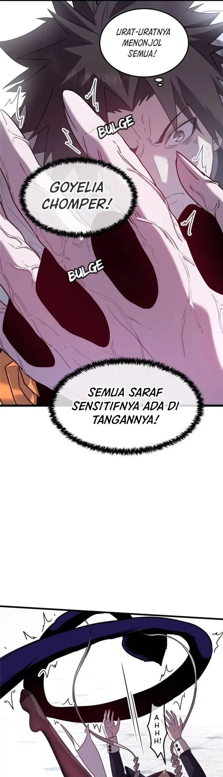My System Is Very Serious Chapter 41 - halaman 5