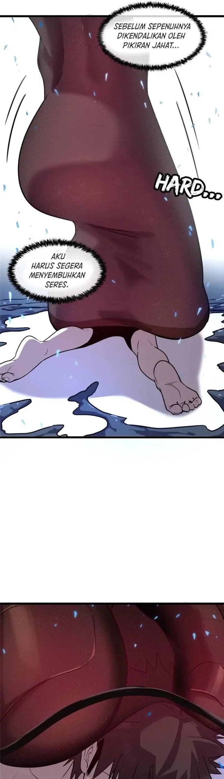 My System Is Very Serious Chapter 41 - halaman 51