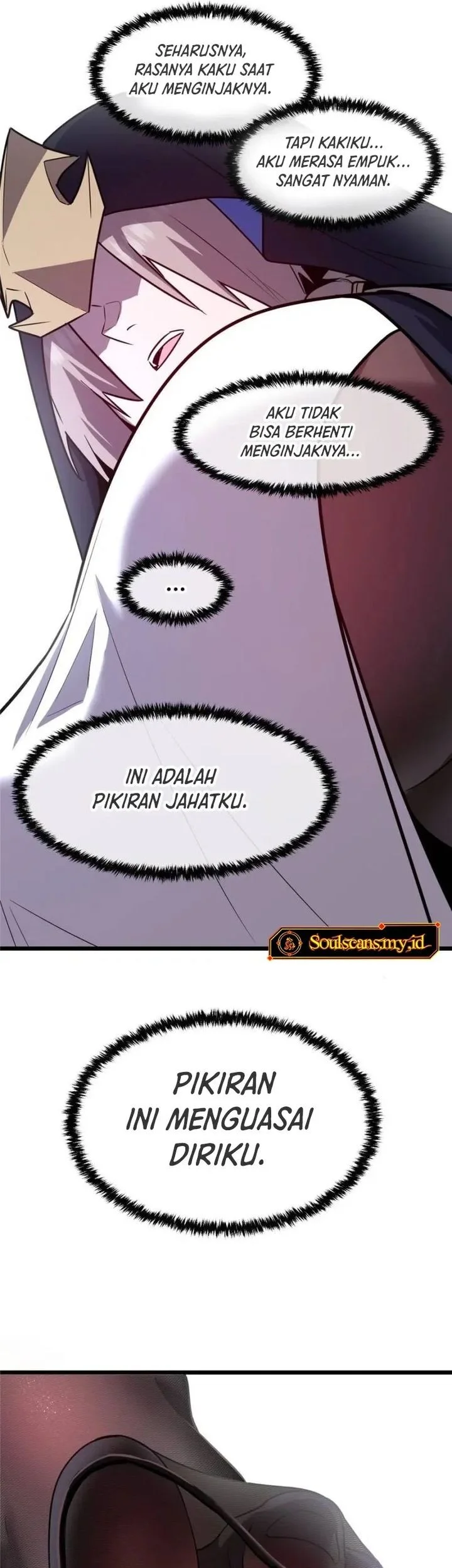 My System Is Very Serious Chapter 41 - halaman 53