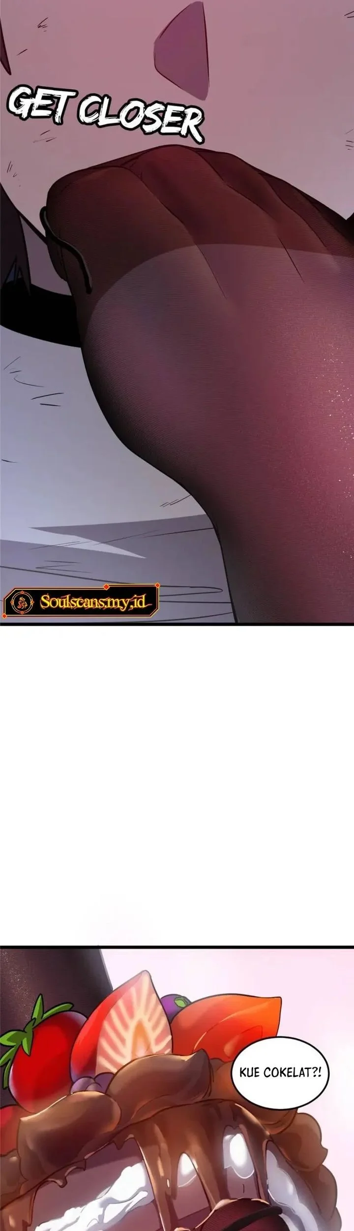 My System Is Very Serious Chapter 41 - halaman 57