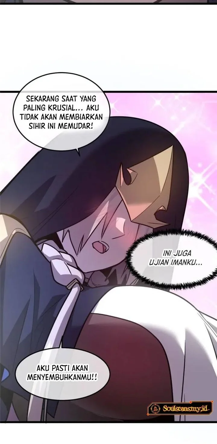 My System Is Very Serious Chapter 41 - halaman 60