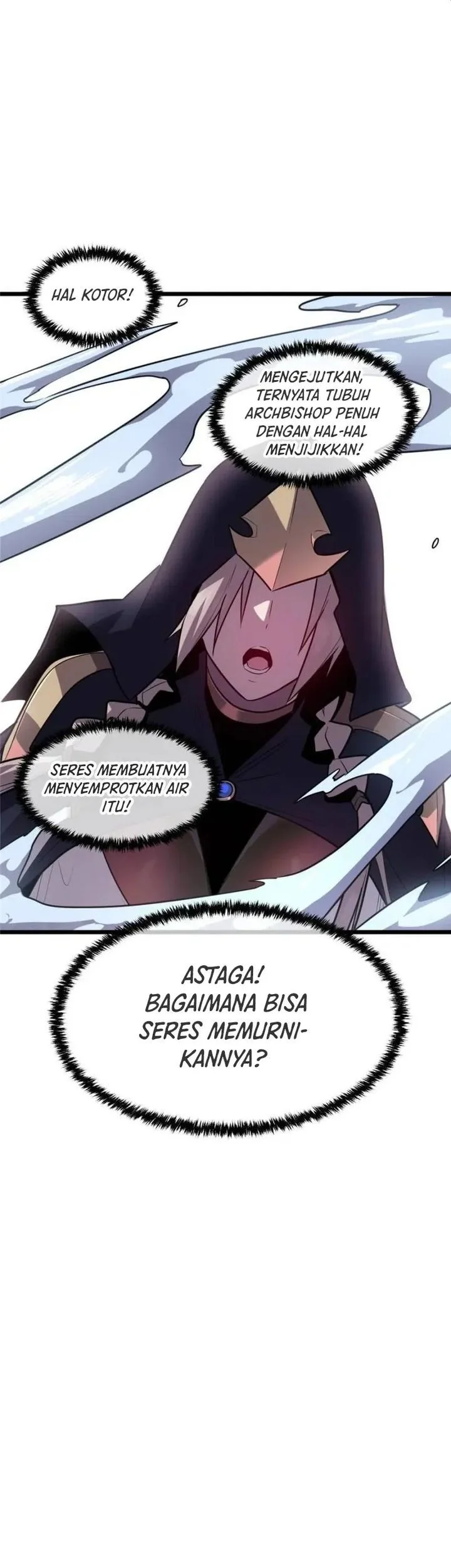 My System Is Very Serious Chapter 41 - halaman 9