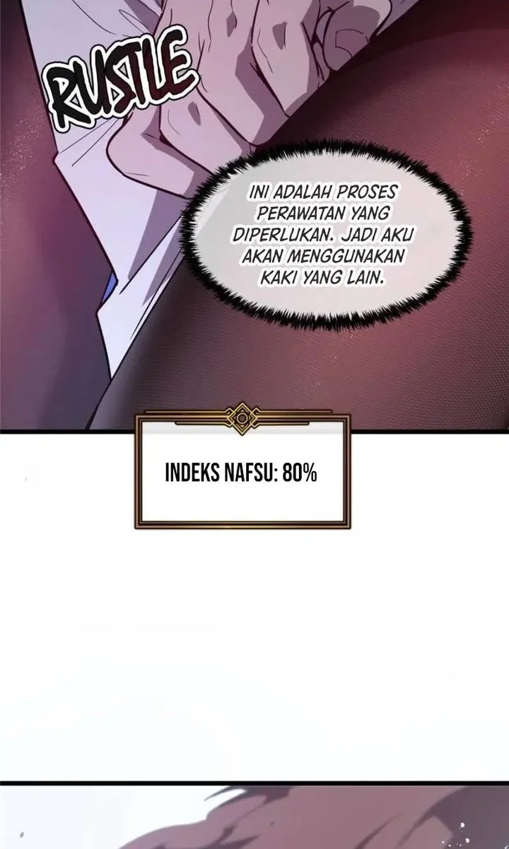 My System Is Very Serious Chapter 42 - halaman 10