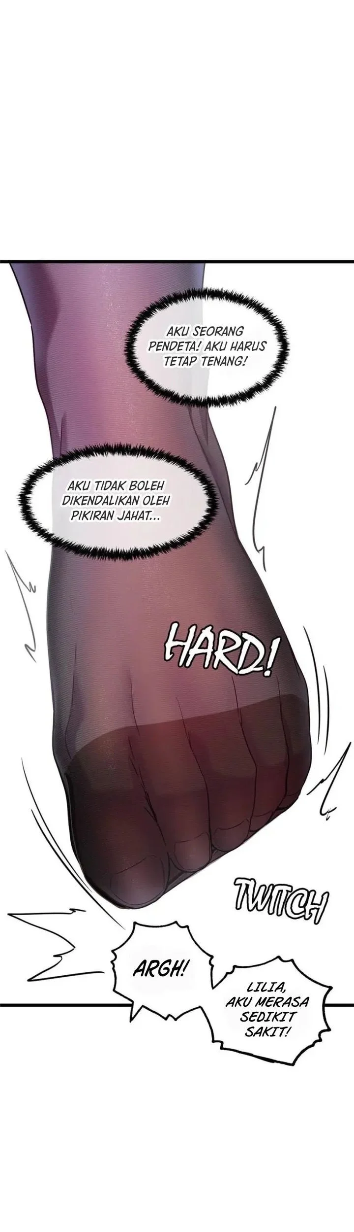 My System Is Very Serious Chapter 42 - halaman 13