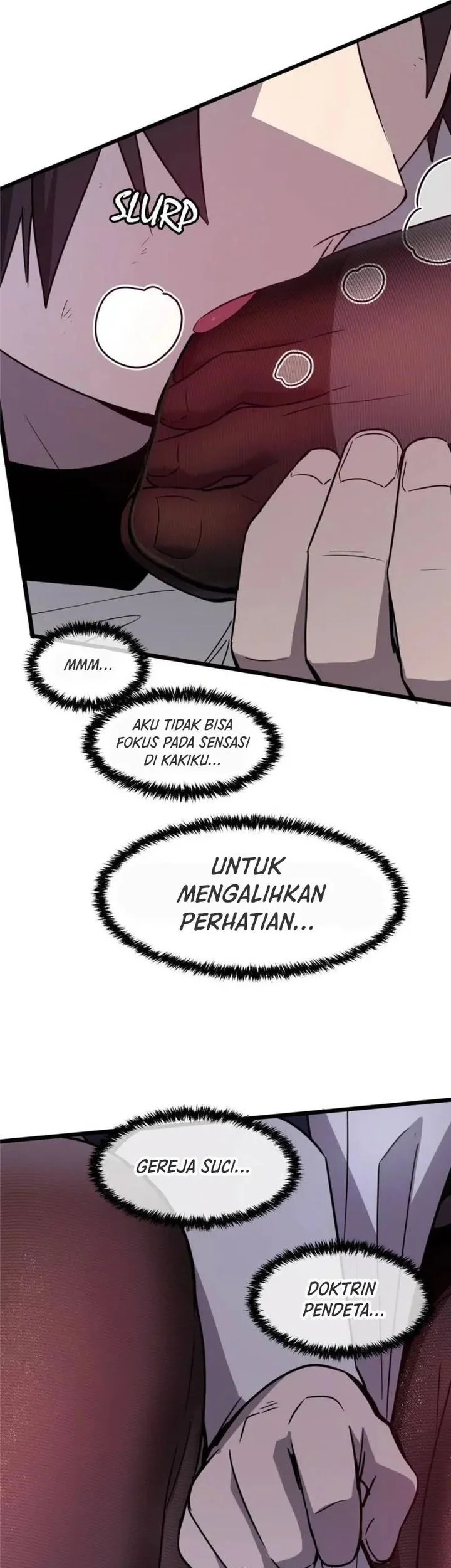 My System Is Very Serious Chapter 42 - halaman 19