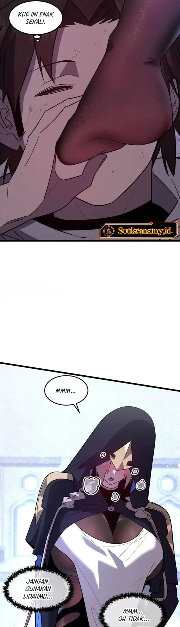 My System Is Very Serious Chapter 42 - halaman 3