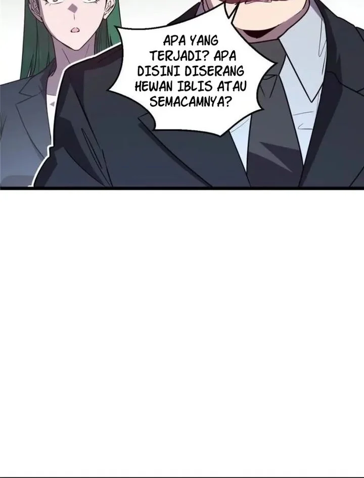 My System Is Very Serious Chapter 42 - halaman 32