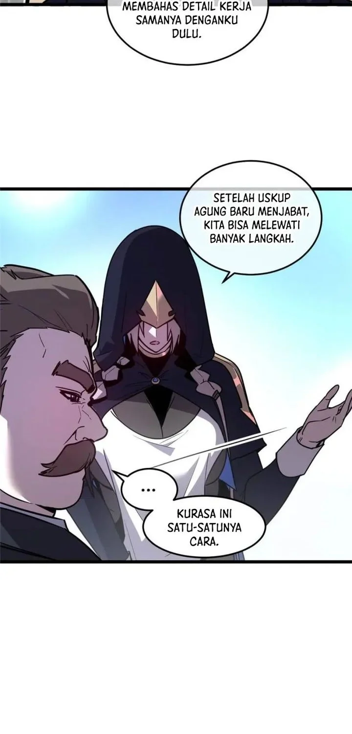 My System Is Very Serious Chapter 42 - halaman 36