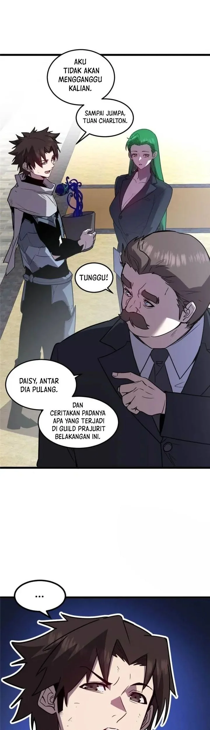 My System Is Very Serious Chapter 42 - halaman 37