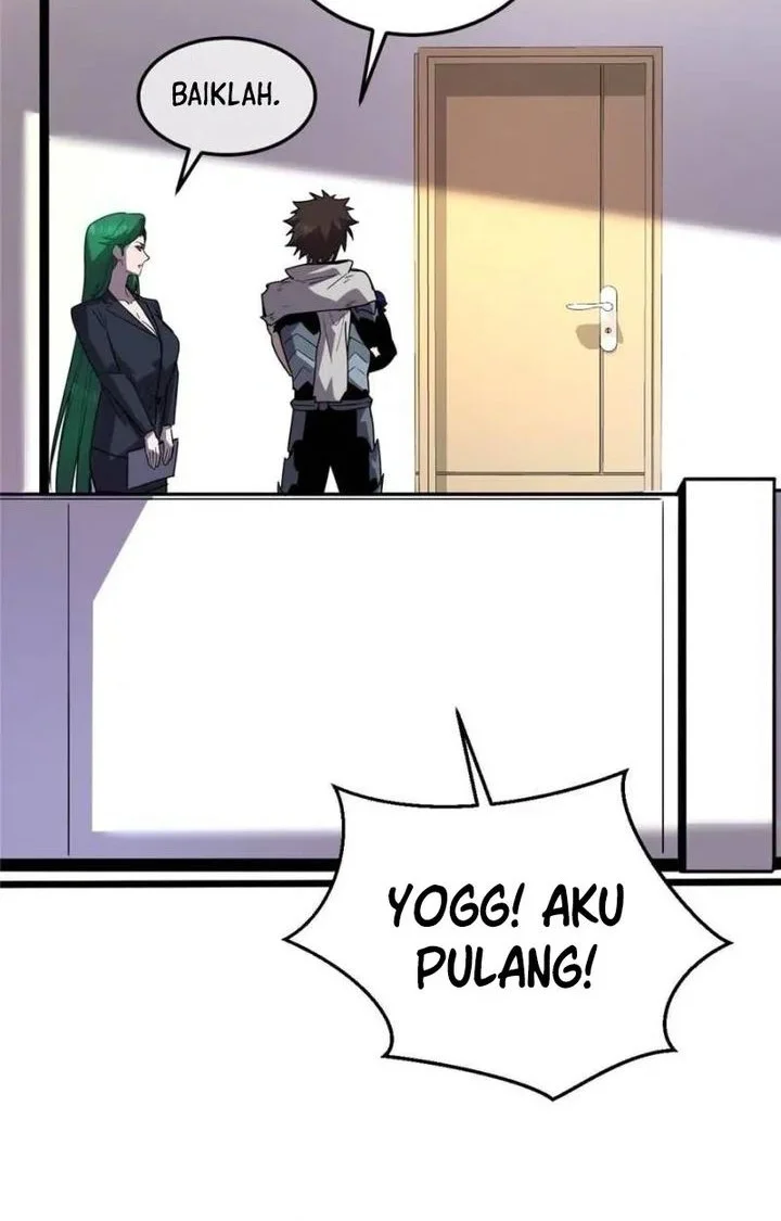 My System Is Very Serious Chapter 42 - halaman 56