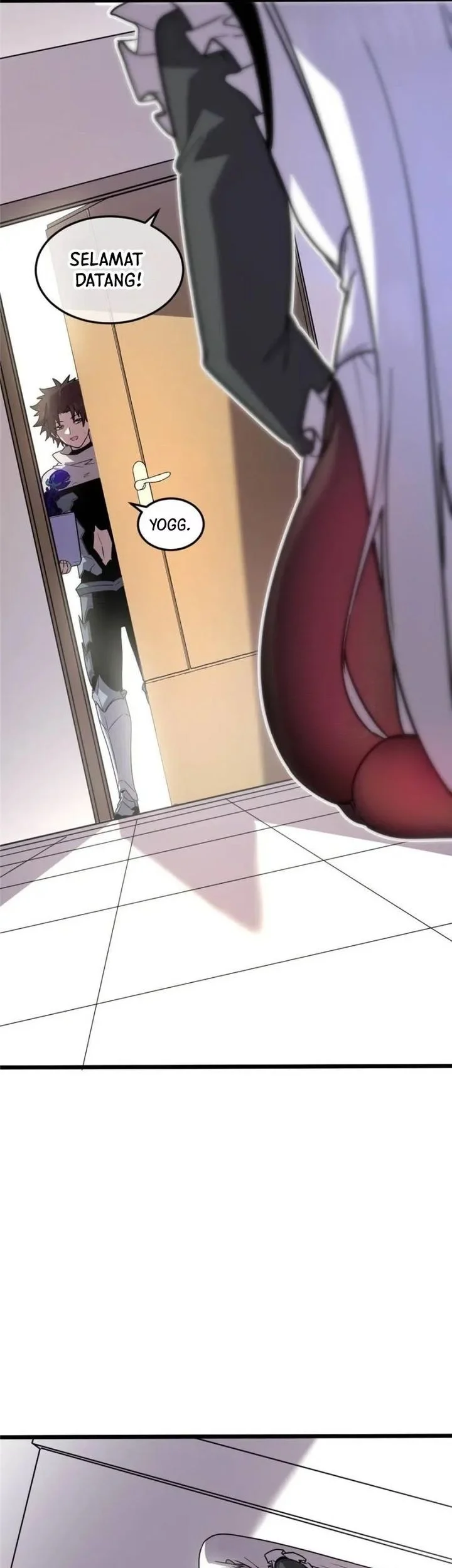 My System Is Very Serious Chapter 42 - halaman 59