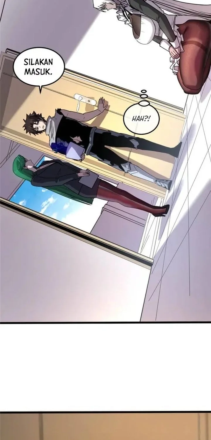 My System Is Very Serious Chapter 42 - halaman 60