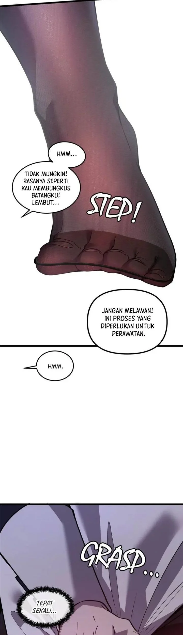 My System Is Very Serious Chapter 42 - halaman 9