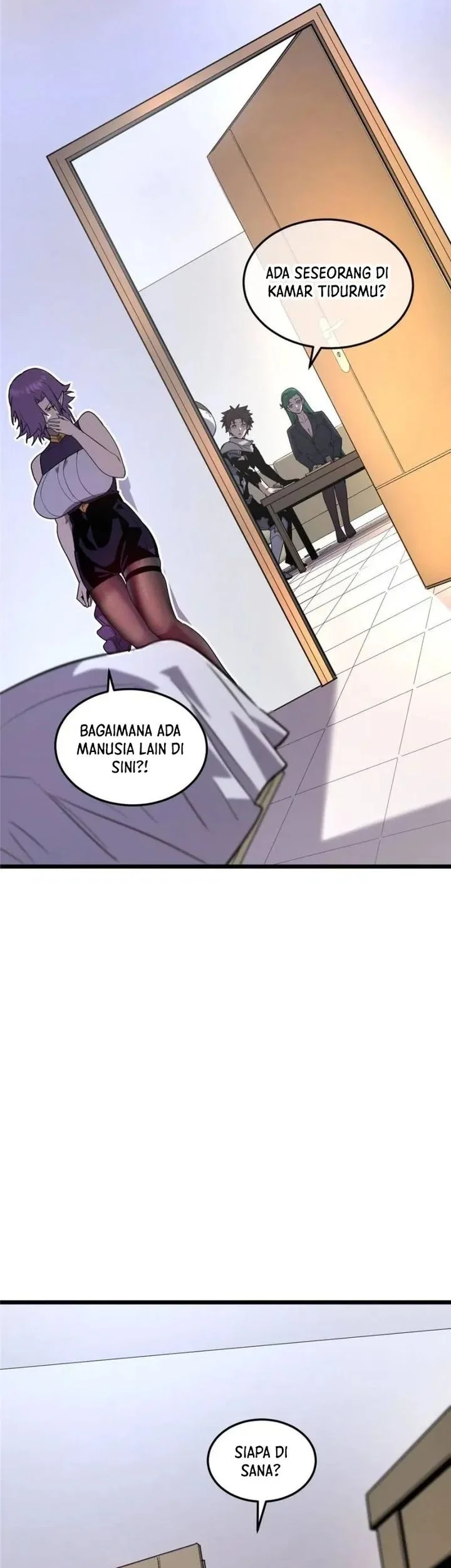 My System Is Very Serious Chapter 43 - halaman 17