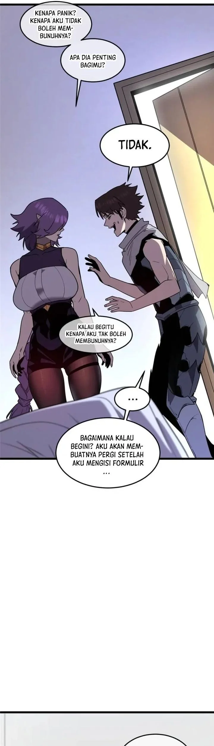 My System Is Very Serious Chapter 43 - halaman 21