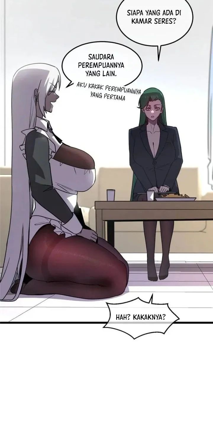 My System Is Very Serious Chapter 43 - halaman 22