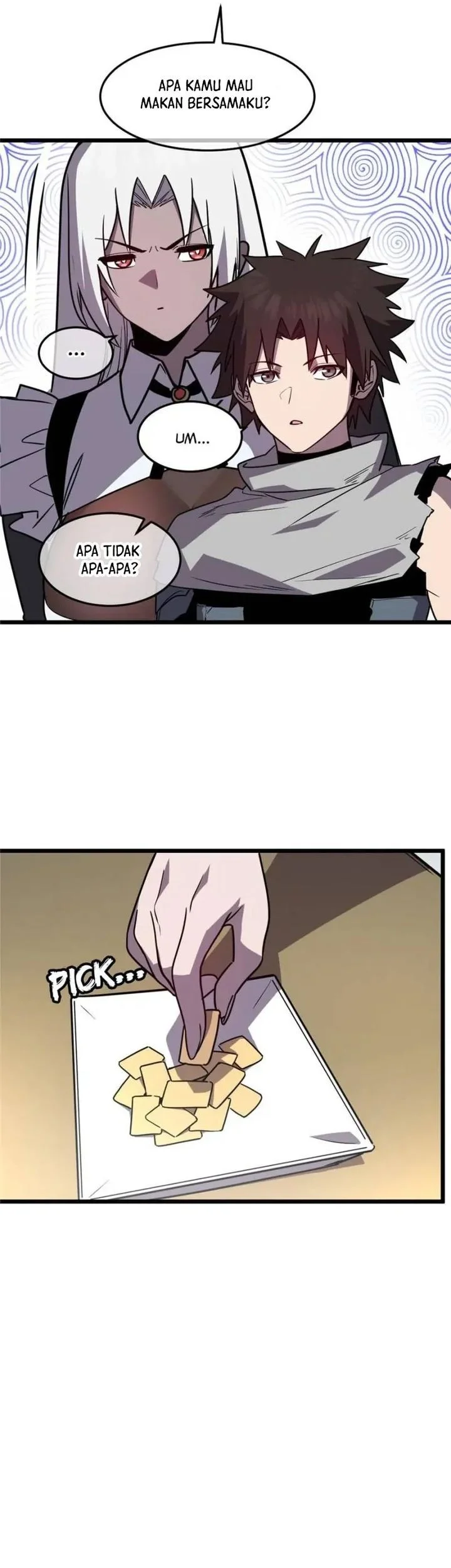 My System Is Very Serious Chapter 43 - halaman 29