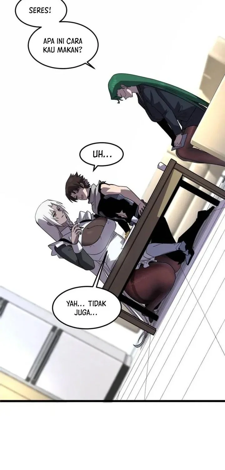 My System Is Very Serious Chapter 43 - halaman 38