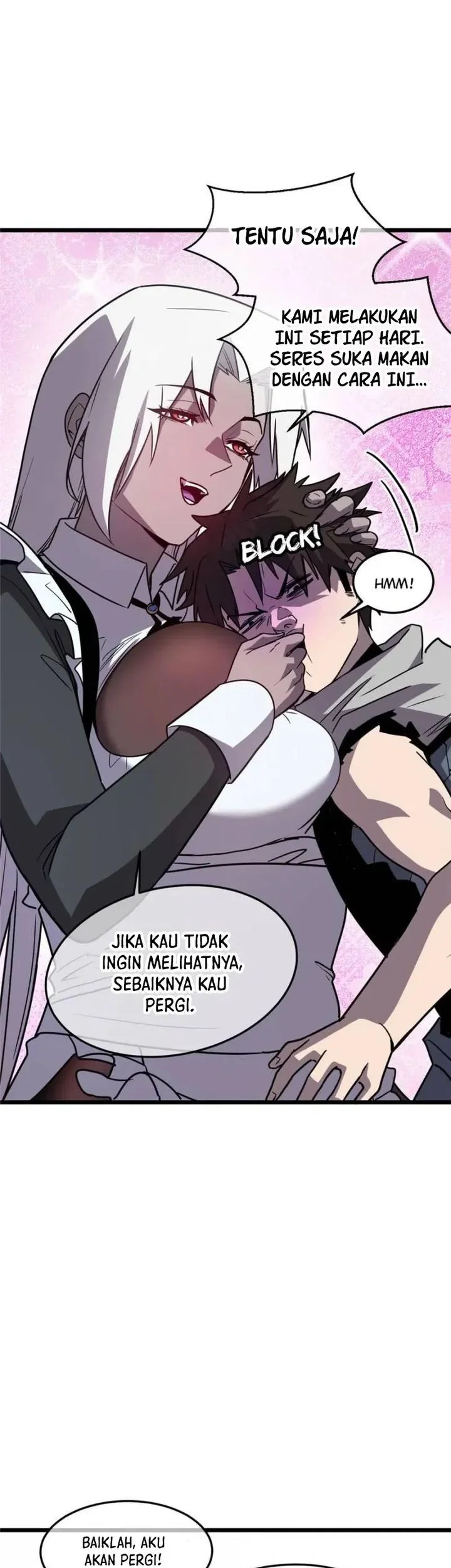 My System Is Very Serious Chapter 43 - halaman 39