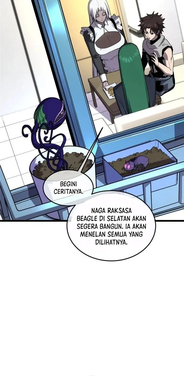 My System Is Very Serious Chapter 43 - halaman 4