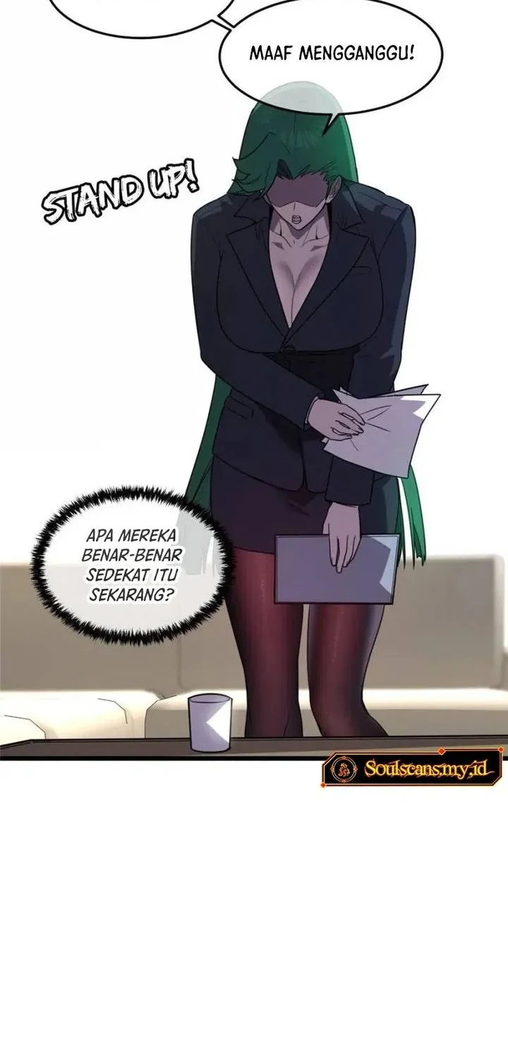 My System Is Very Serious Chapter 43 - halaman 40